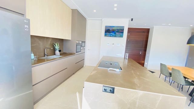 Chalet de 3 habitaciones en Beniarbeig en venta con piscina garaje - 875.000 € (Ref: 9450394)