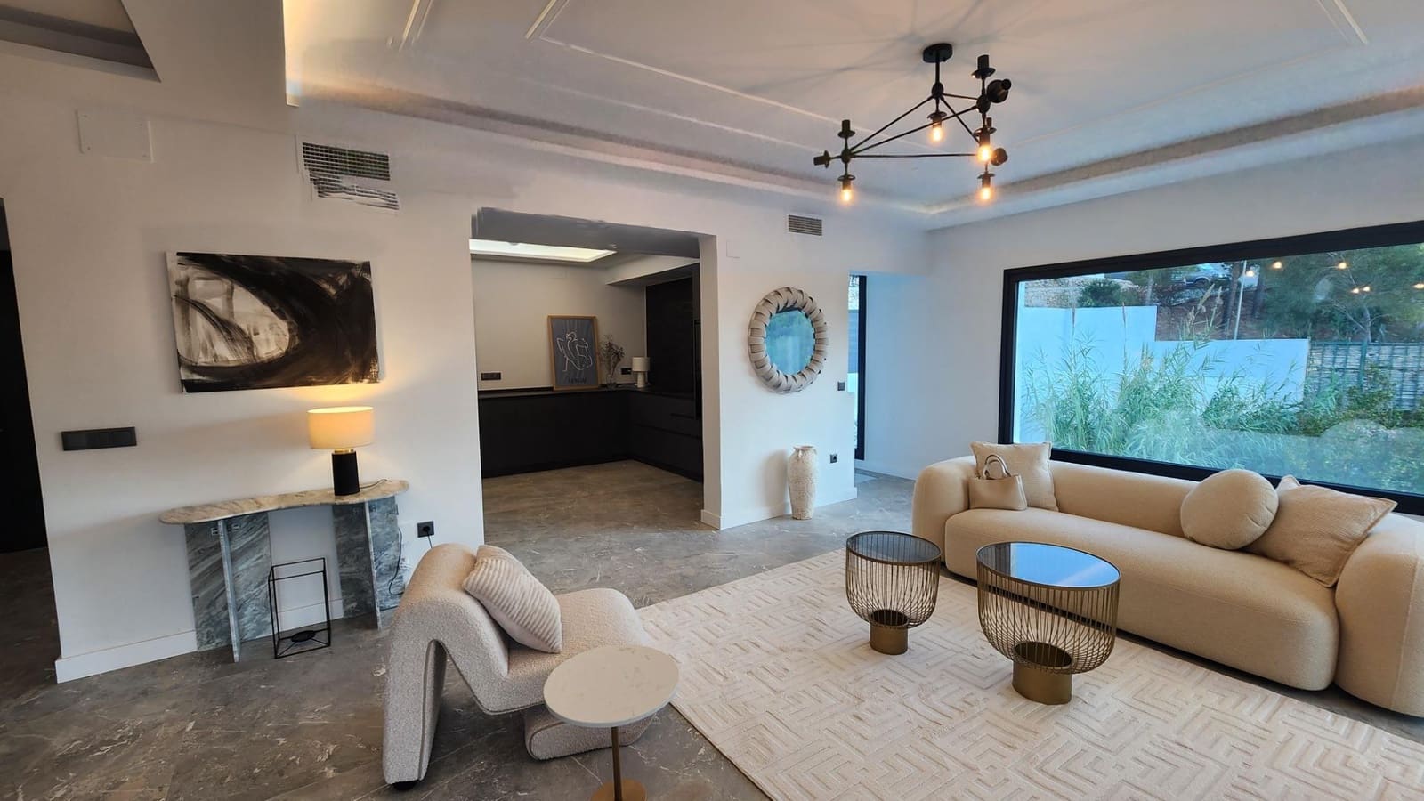 5 soverom Villa til salgs i Altea la Vella med svømmebasseng garasje - € 980 000 (Ref: 9450395)