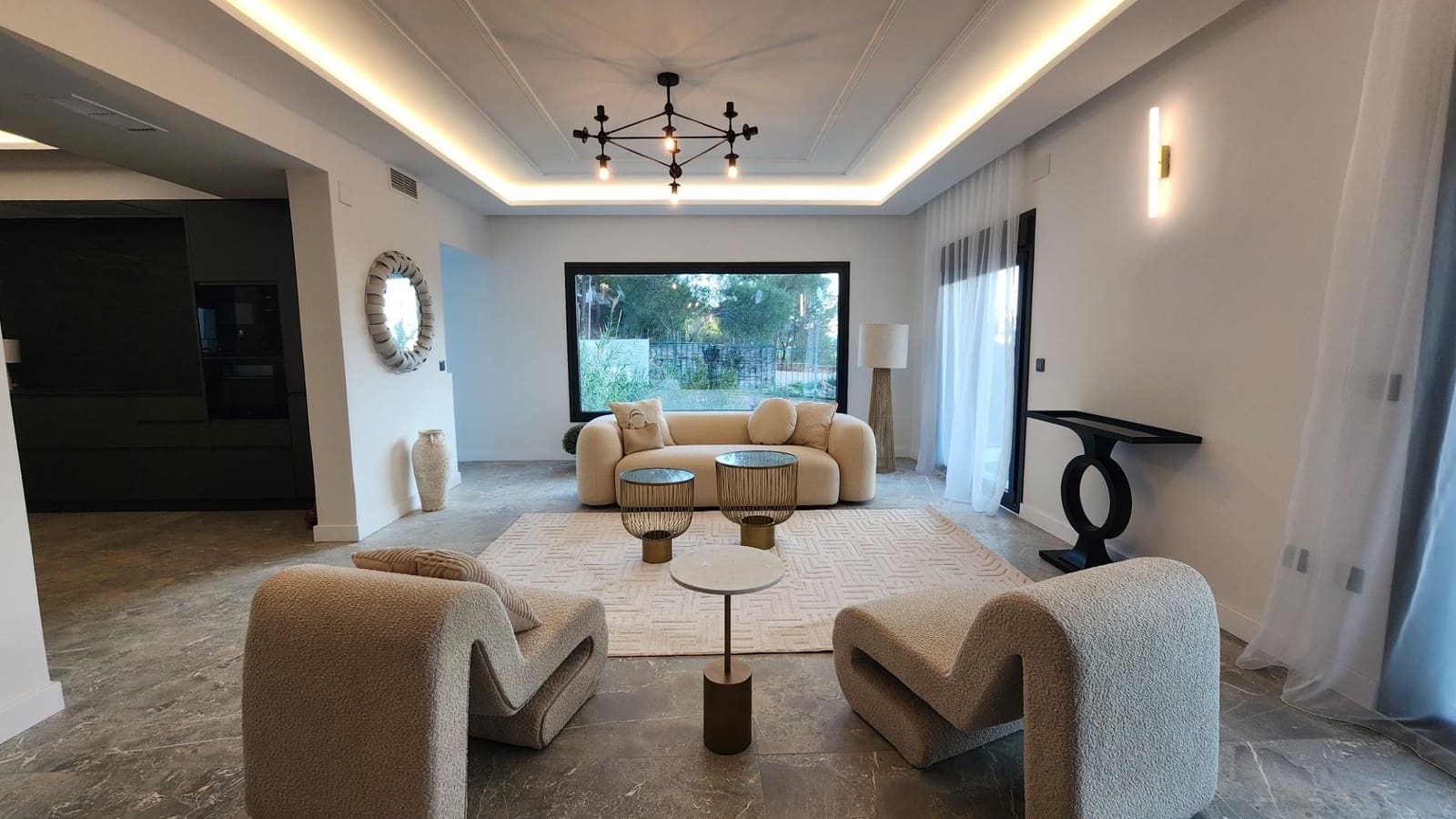 5 soverom Villa til salgs i Altea la Vella med svømmebasseng garasje - € 980 000 (Ref: 9450395)