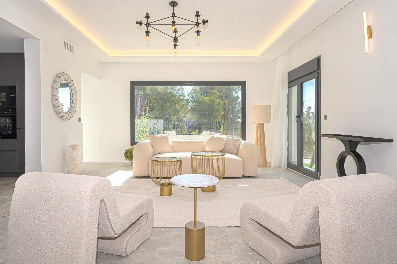 5 soverom Villa til salgs i Altea la Vella med svømmebasseng garasje - € 980 000 (Ref: 9450395)