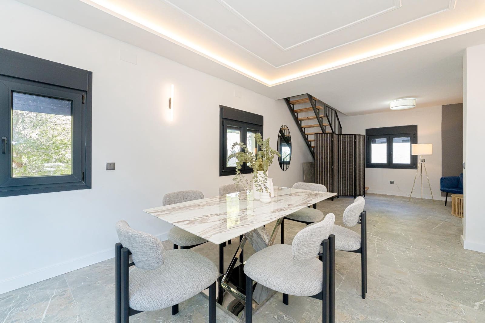 5 soverom Villa til salgs i Altea la Vella med svømmebasseng garasje - € 980 000 (Ref: 9450395)