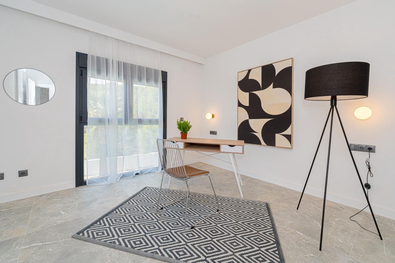 5 soverom Villa til salgs i Altea la Vella med svømmebasseng garasje - € 980 000 (Ref: 9450395)