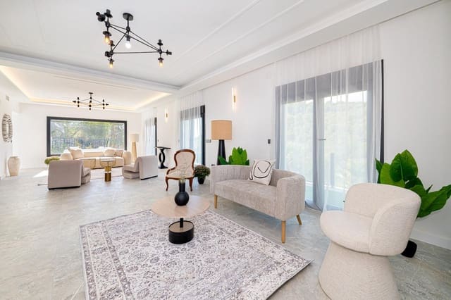 5 soveværelse Villa til salg i Altea la Vella, Altea med swimmingpool garage - € 980.000 (Ref: 9450395)