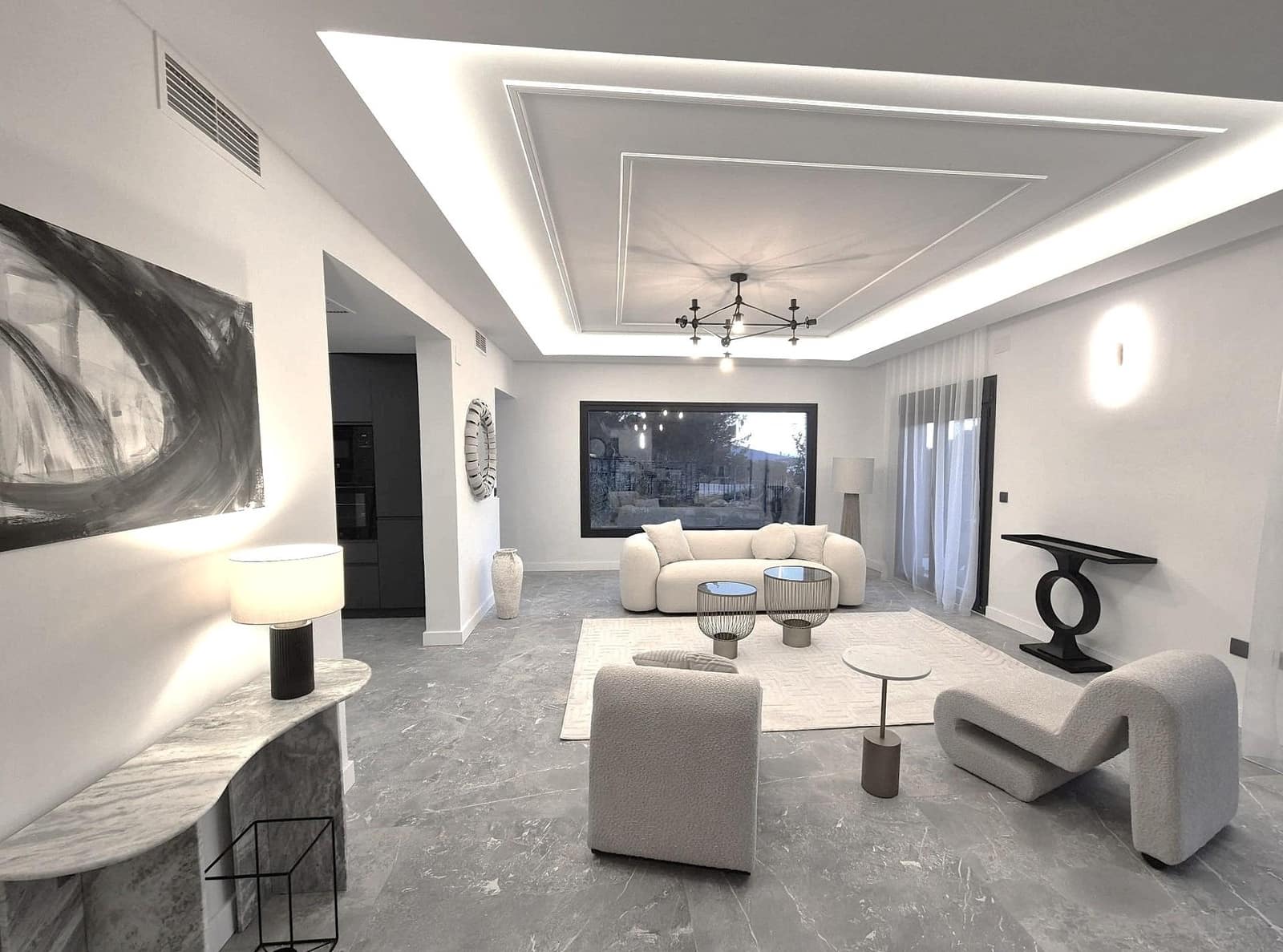 5 soverom Villa til salgs i Altea la Vella med svømmebasseng garasje - € 980 000 (Ref: 9450395)