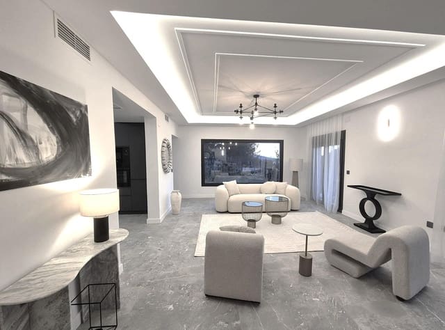 5 soveværelse Villa til salg i Altea la Vella, Altea med swimmingpool garage - € 980.000 (Ref: 9450395)