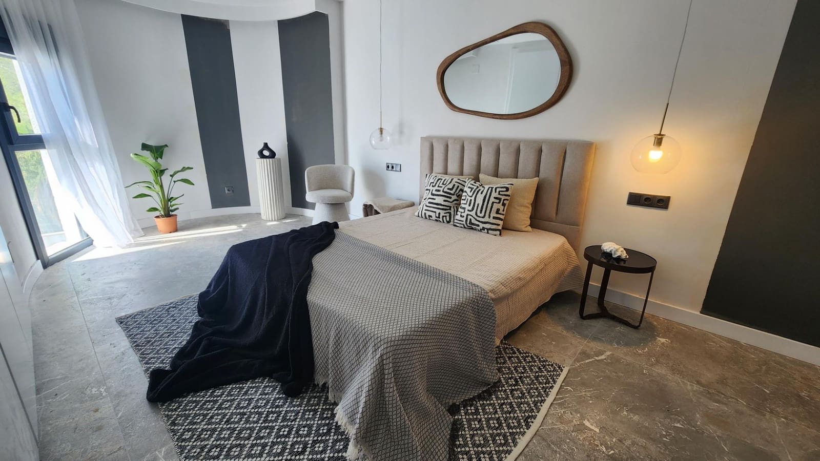 5 soverom Villa til salgs i Altea la Vella med svømmebasseng garasje - € 980 000 (Ref: 9450395)