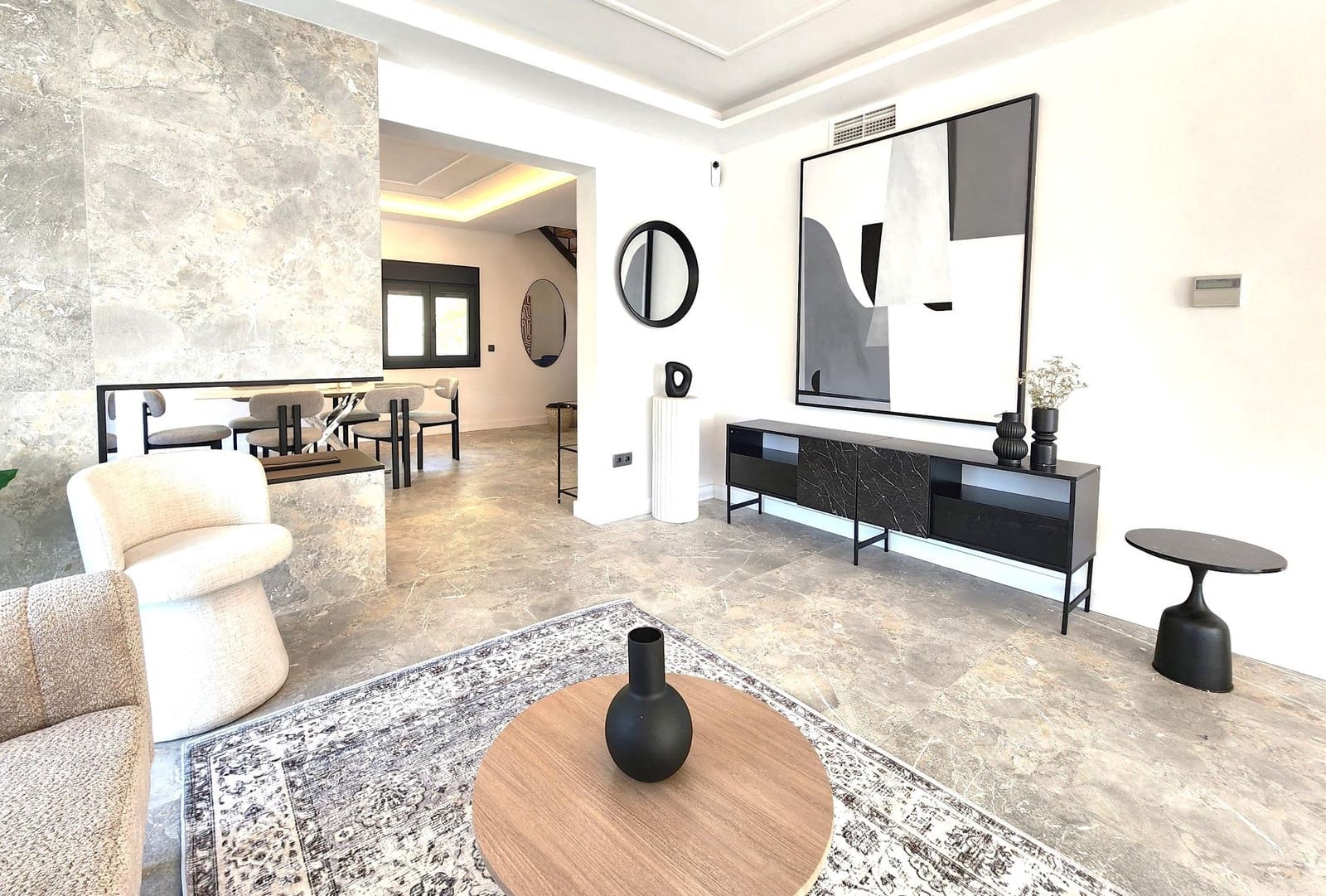 5 soverom Villa til salgs i Altea la Vella med svømmebasseng garasje - € 980 000 (Ref: 9450395)