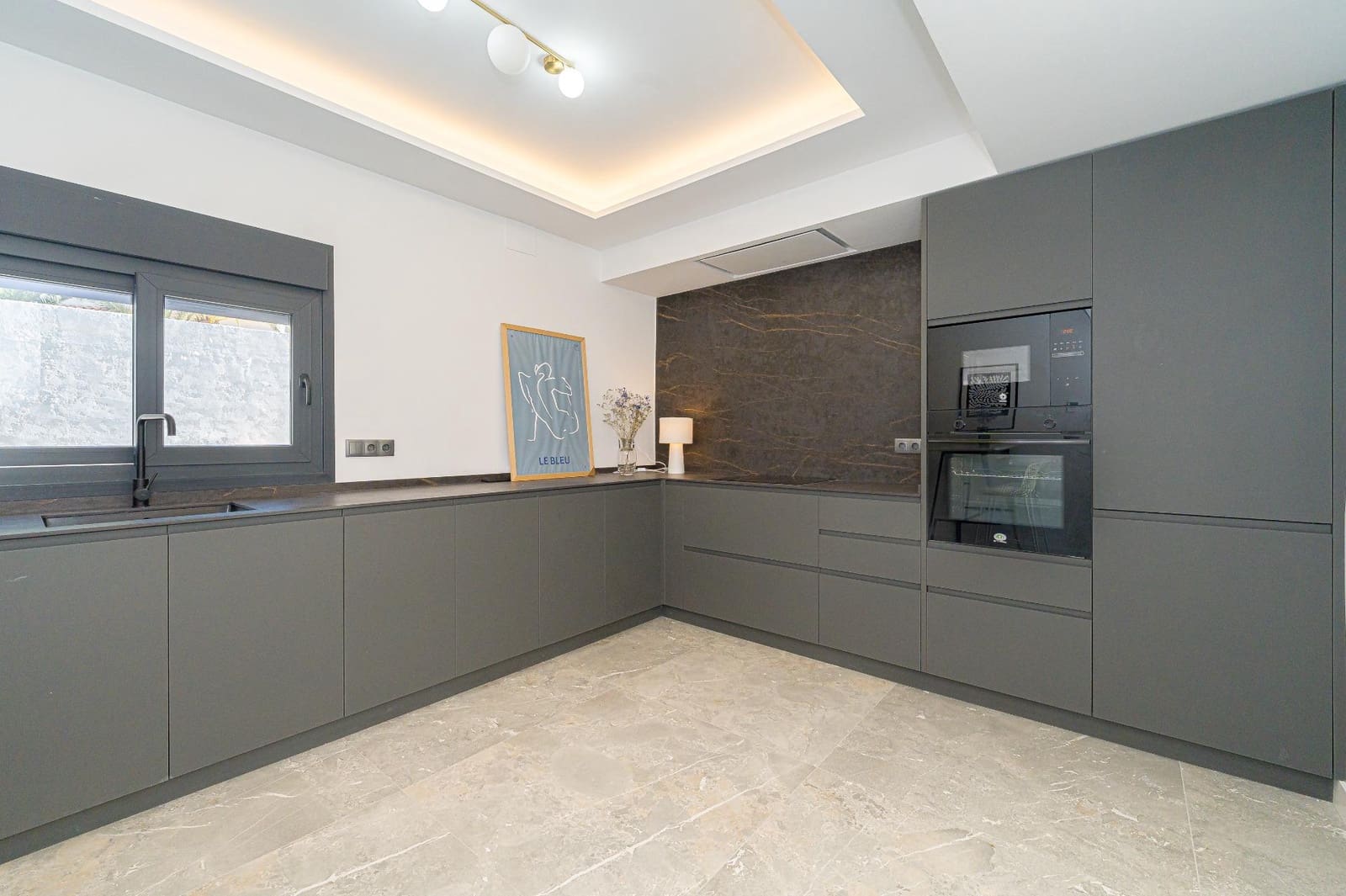 5 soverom Villa til salgs i Altea la Vella med svømmebasseng garasje - € 980 000 (Ref: 9450395)