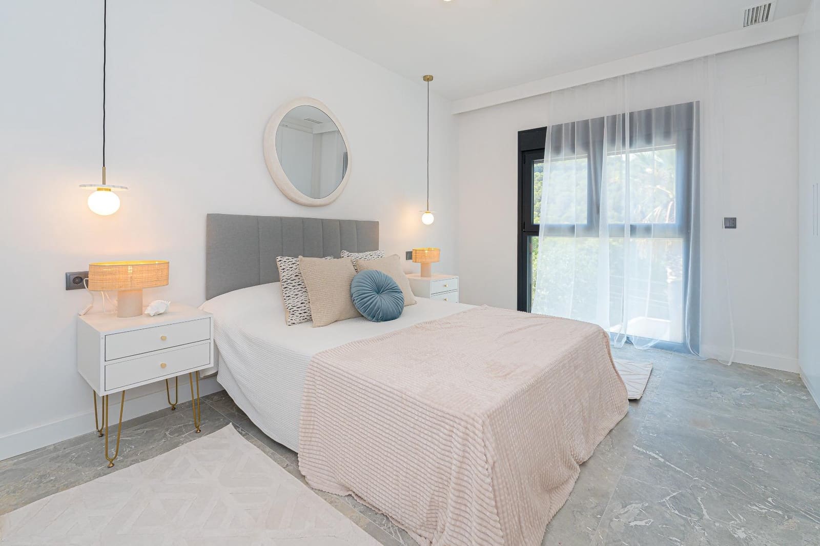 5 soverom Villa til salgs i Altea la Vella med svømmebasseng garasje - € 980 000 (Ref: 9450395)