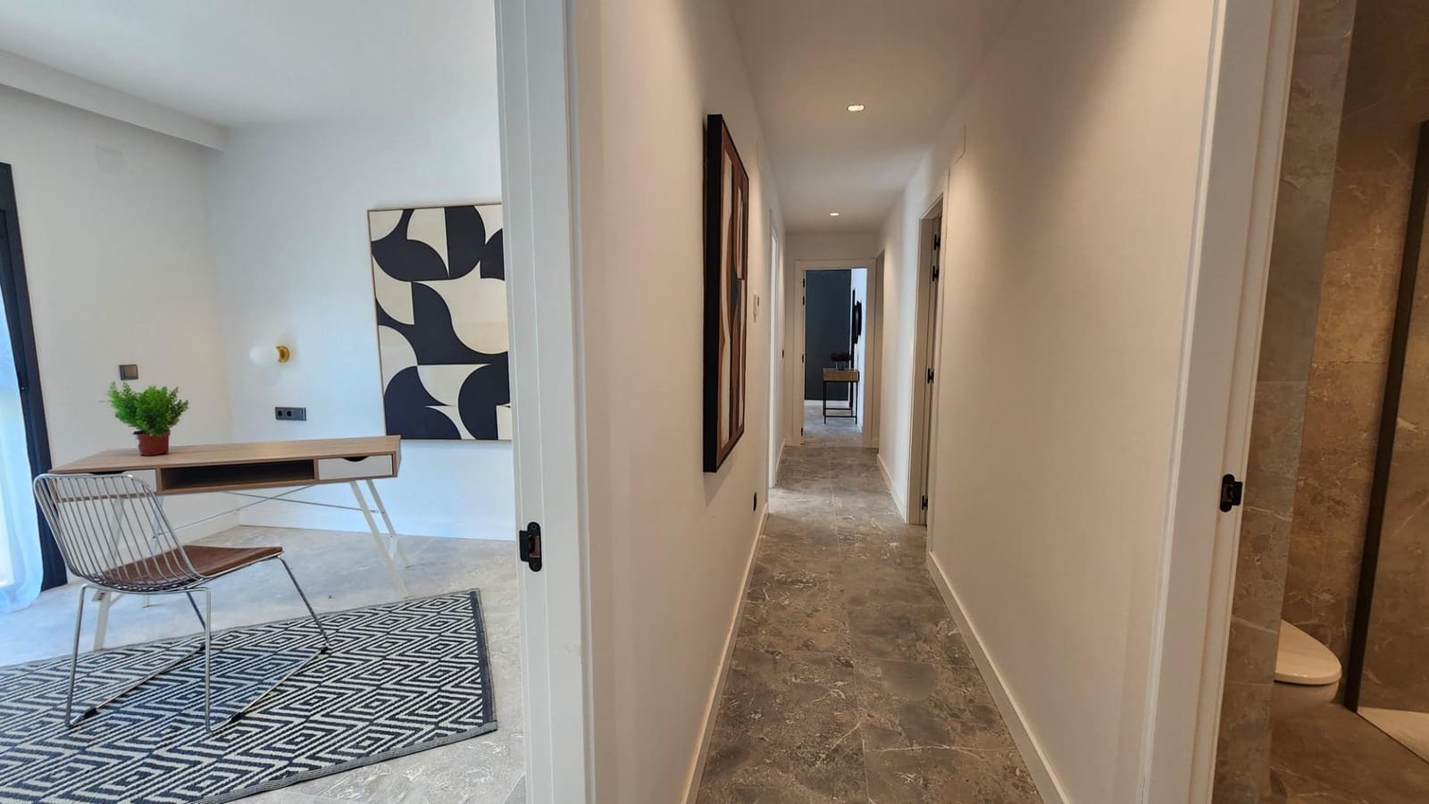 5 soverom Villa til salgs i Altea la Vella med svømmebasseng garasje - € 980 000 (Ref: 9450395)