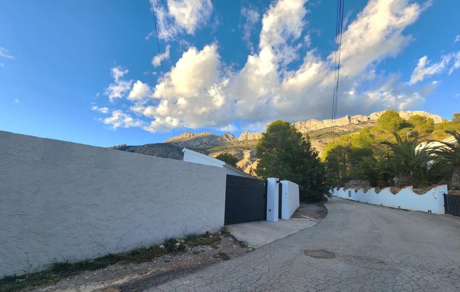 5 soverom Villa til salgs i Altea la Vella med svømmebasseng garasje - € 980 000 (Ref: 9450395)