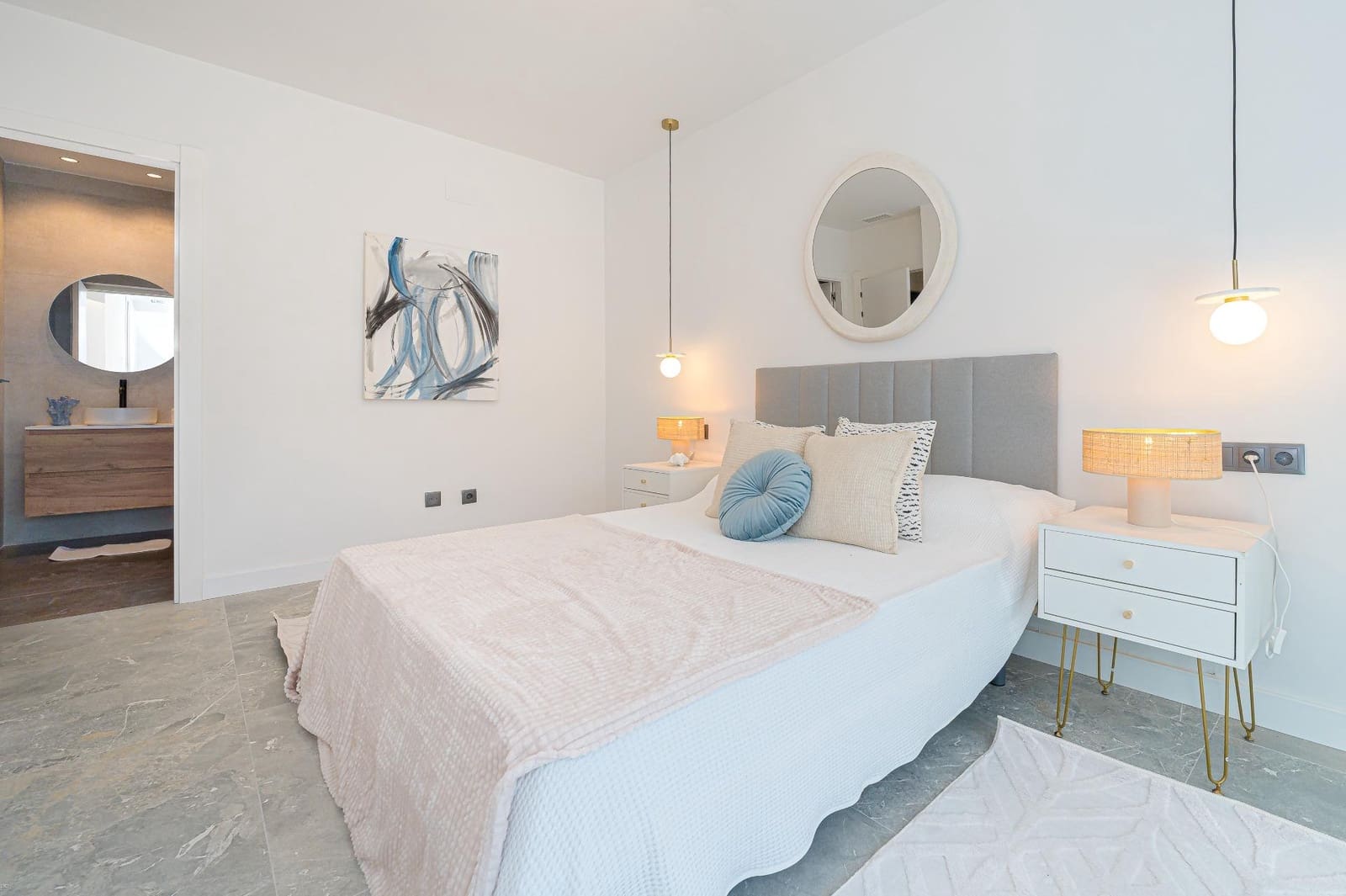 5 soverom Villa til salgs i Altea la Vella med svømmebasseng garasje - € 980 000 (Ref: 9450395)