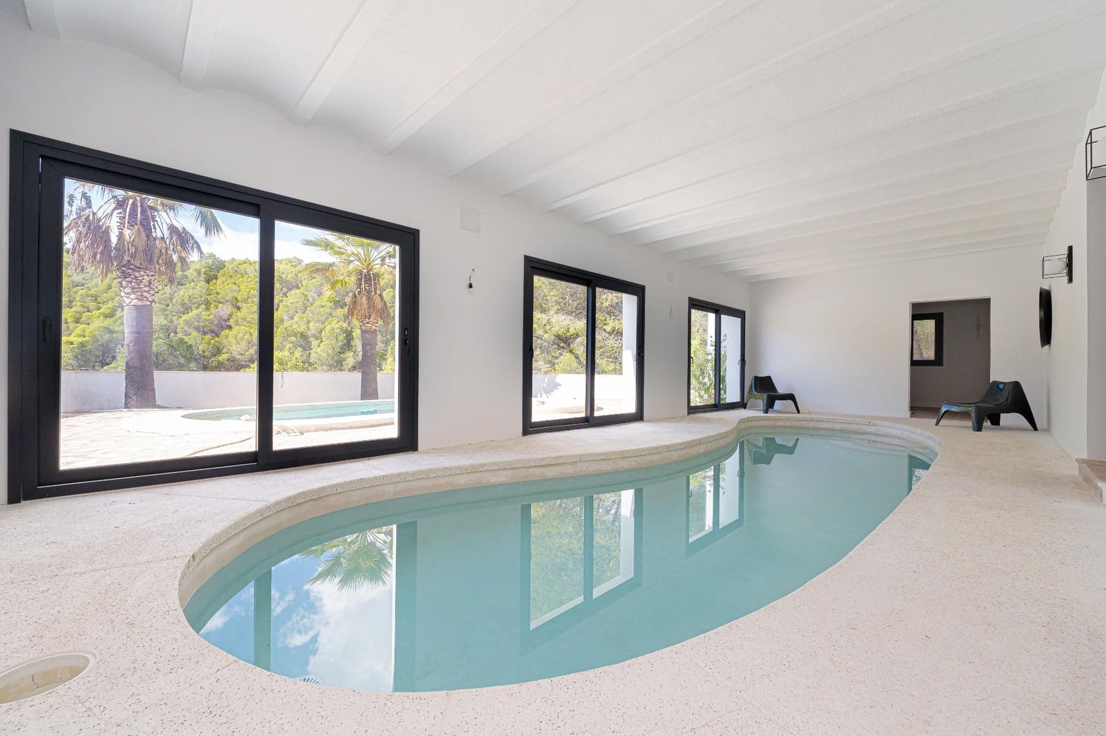 5 soverom Villa til salgs i Altea la Vella med svømmebasseng garasje - € 980 000 (Ref: 9450395)