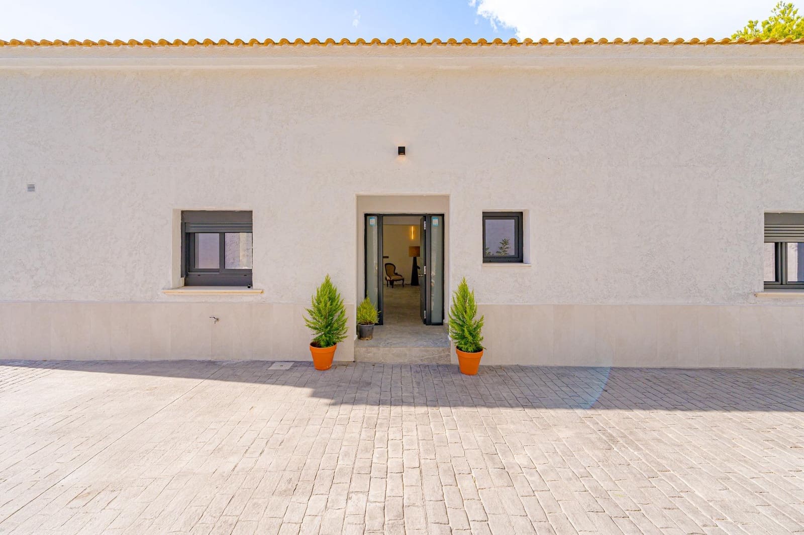 5 soverom Villa til salgs i Altea la Vella med svømmebasseng garasje - € 980 000 (Ref: 9450395)