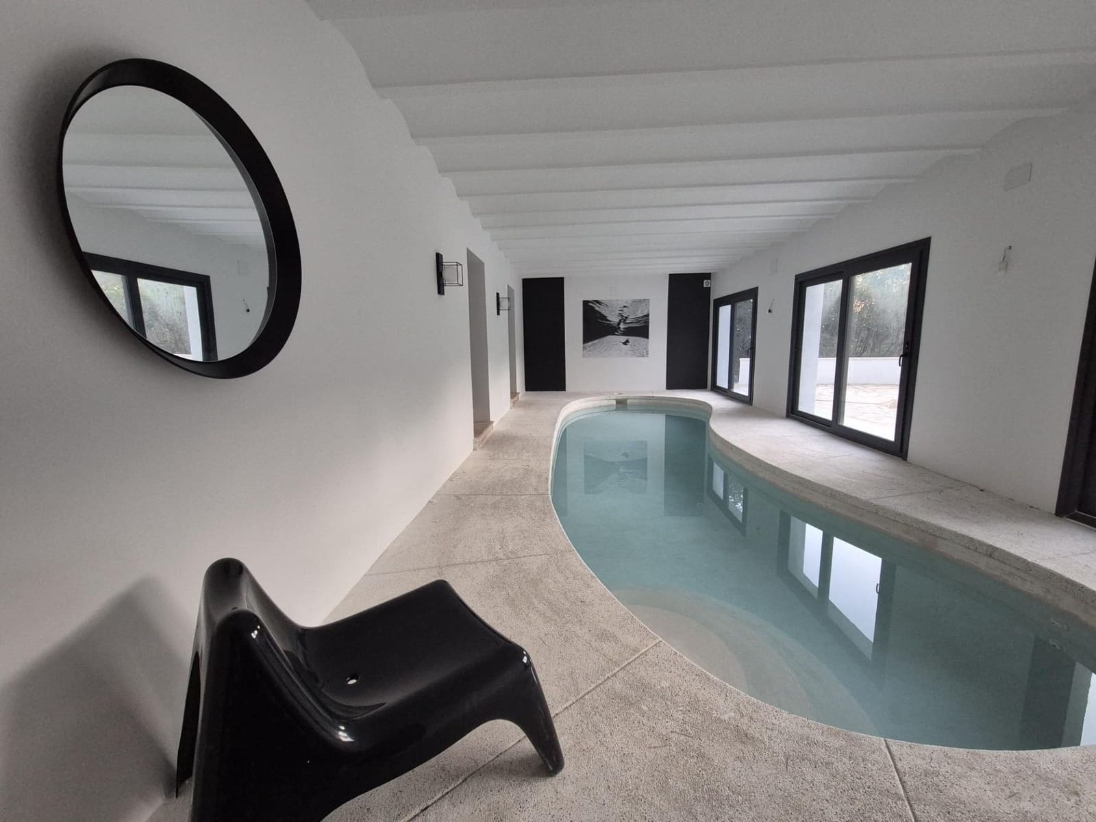 5 soverom Villa til salgs i Altea la Vella med svømmebasseng garasje - € 980 000 (Ref: 9450395)