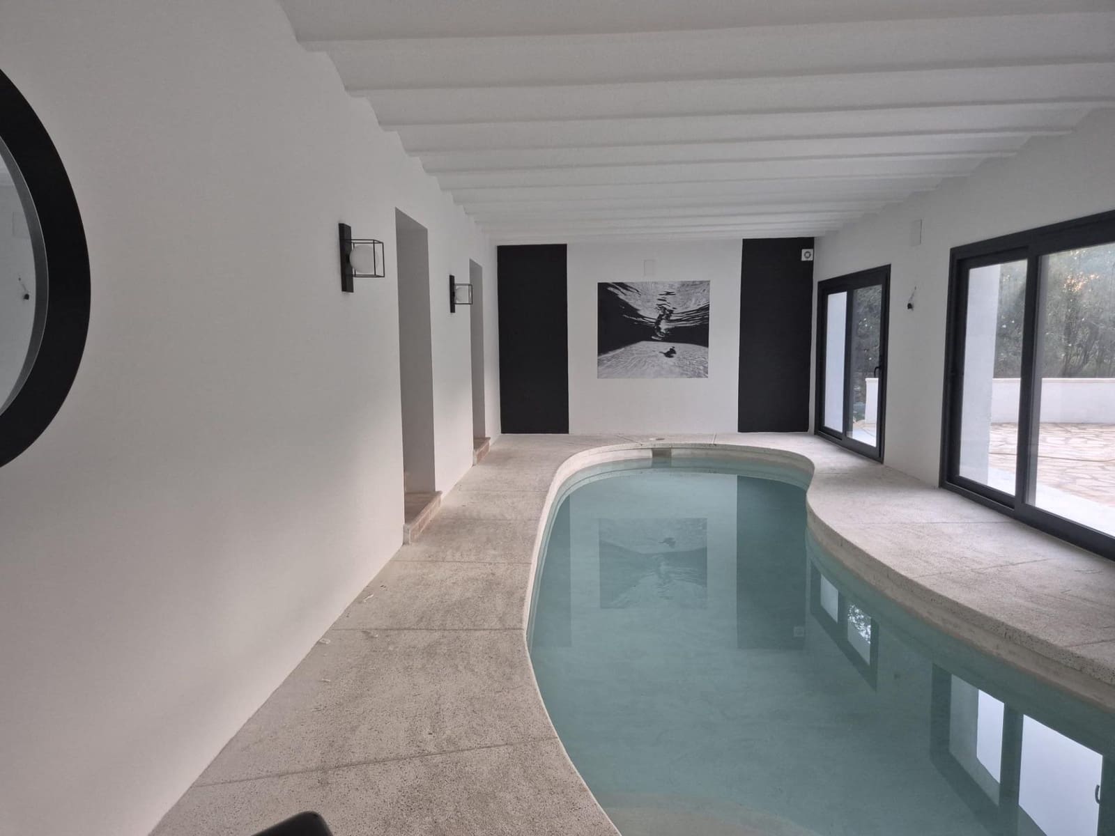 5 soverom Villa til salgs i Altea la Vella med svømmebasseng garasje - € 980 000 (Ref: 9450395)