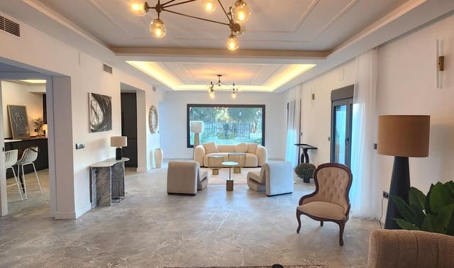 5 slaapkamer Villa te koop in Altea la Vella, Altea met zwembad garage - € 980.000 (Ref: 9450395)