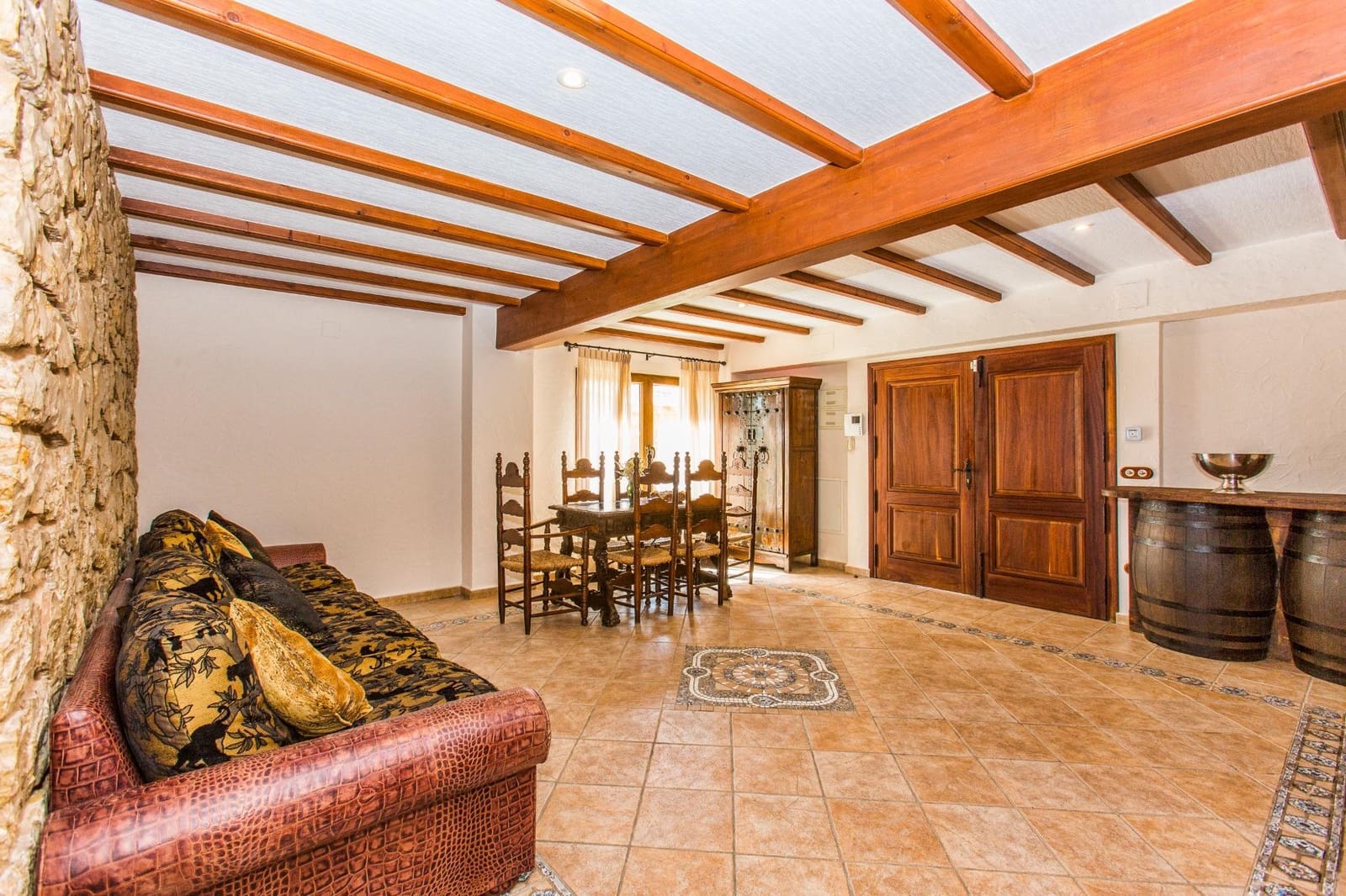 5 quarto Moradia para venda em Denia com piscina garagem - 2 000 000 € (Ref: 9450396)