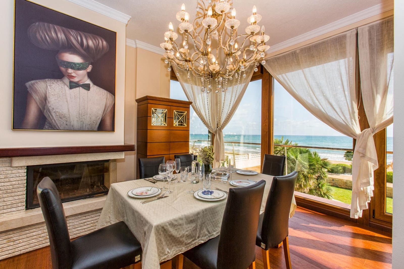 5 quarto Moradia para venda em Denia com piscina garagem - 2 000 000 € (Ref: 9450396)