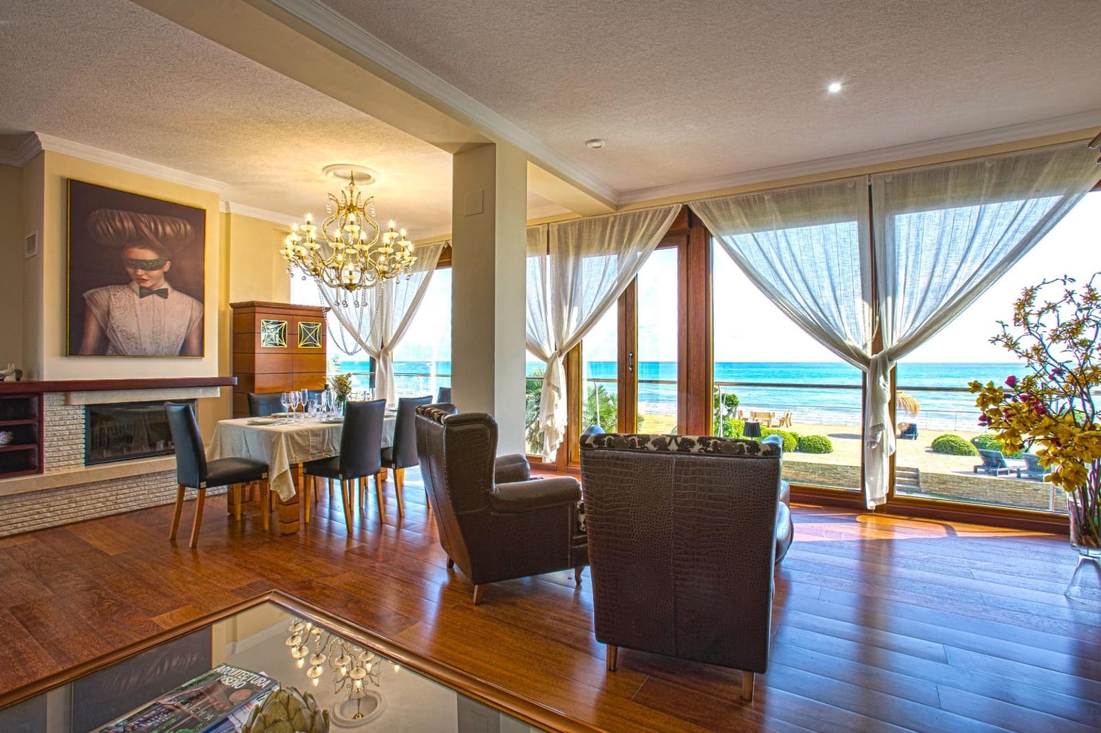 5 bedroom Villa for sale in Denia with pool garage - € 2,000,000 (Ref: 9450396)