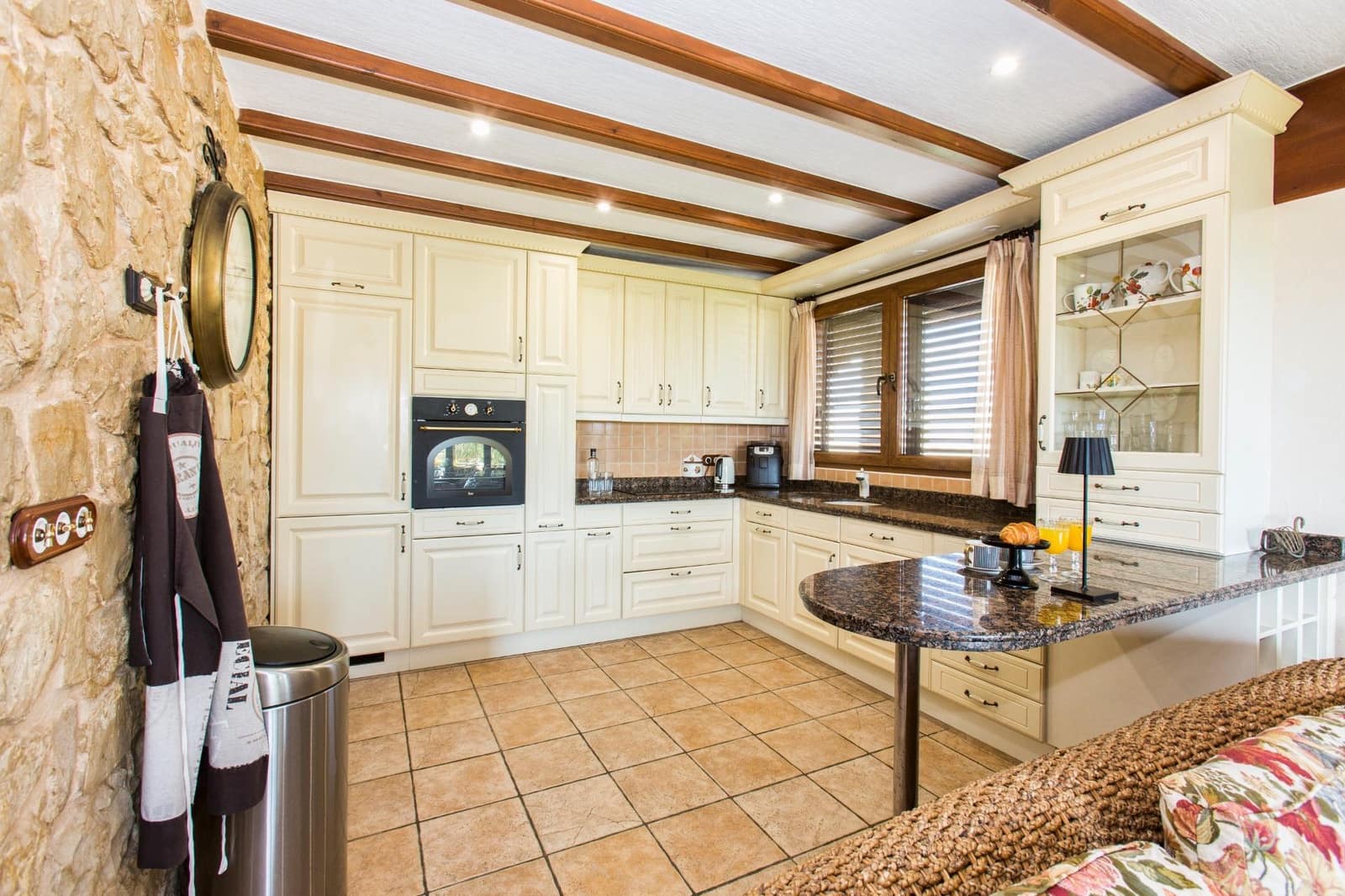 5 quarto Moradia para venda em Denia com piscina garagem - 2 000 000 € (Ref: 9450396)