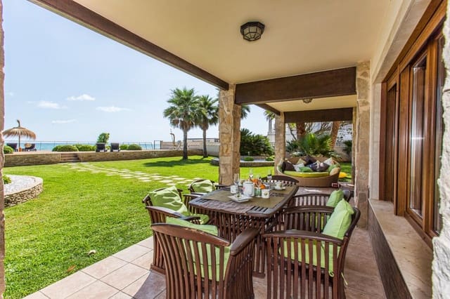 Chalet de 5 habitaciones en Dénia en venta con piscina garaje - 2.000.000 € (Ref: 9450396)