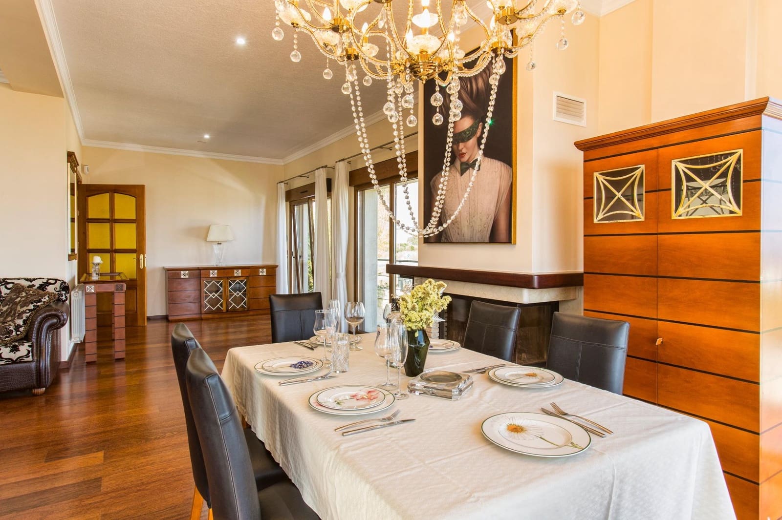 Chalet de 5 habitaciones en Dénia en venta con piscina garaje - 2.000.000 € (Ref: 9450396)