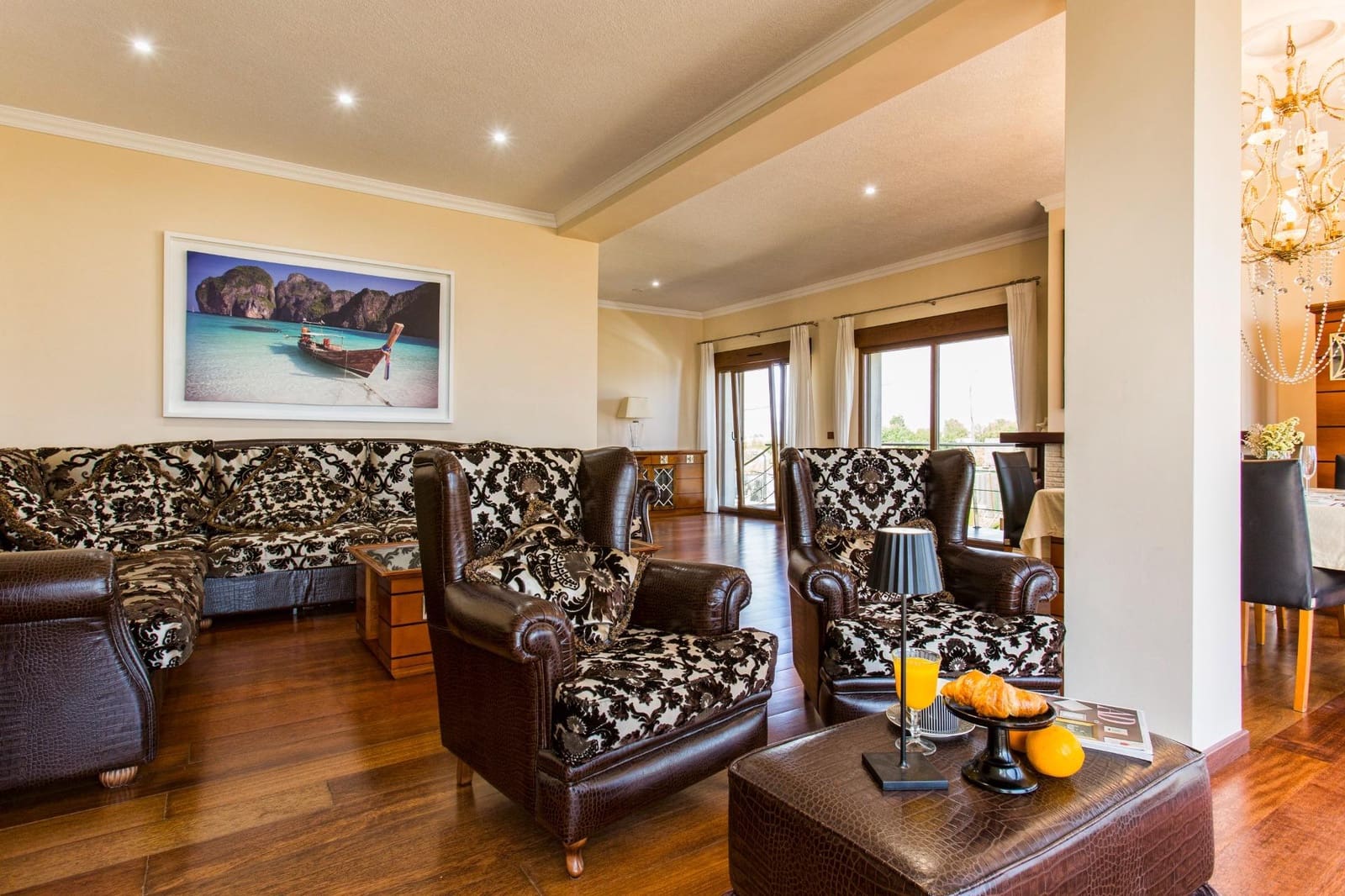 Chalet de 5 habitaciones en Dénia en venta con piscina garaje - 2.000.000 € (Ref: 9450396)