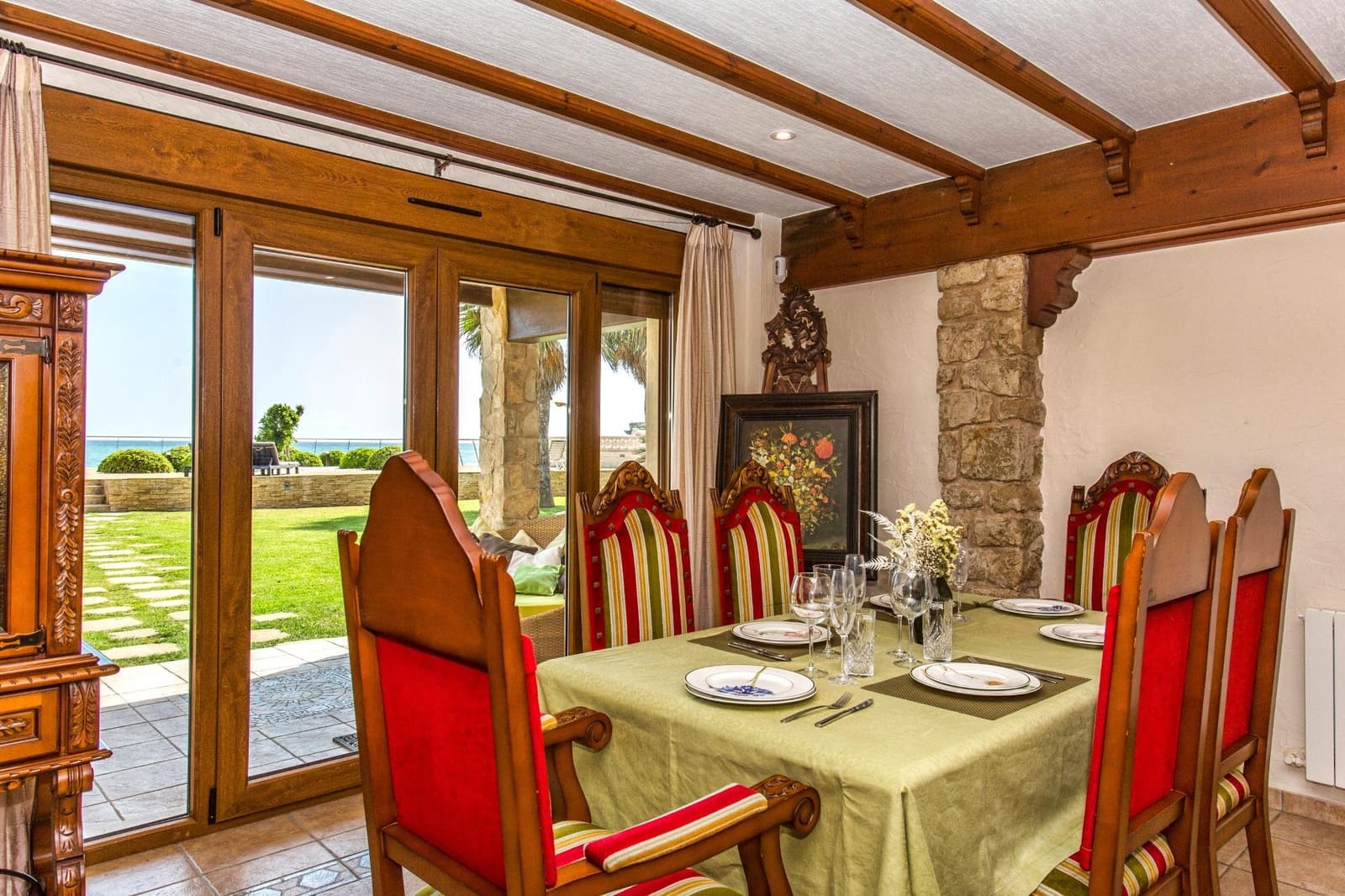 Chalet de 5 habitaciones en Dénia en venta con piscina garaje - 2.000.000 € (Ref: 9450396)