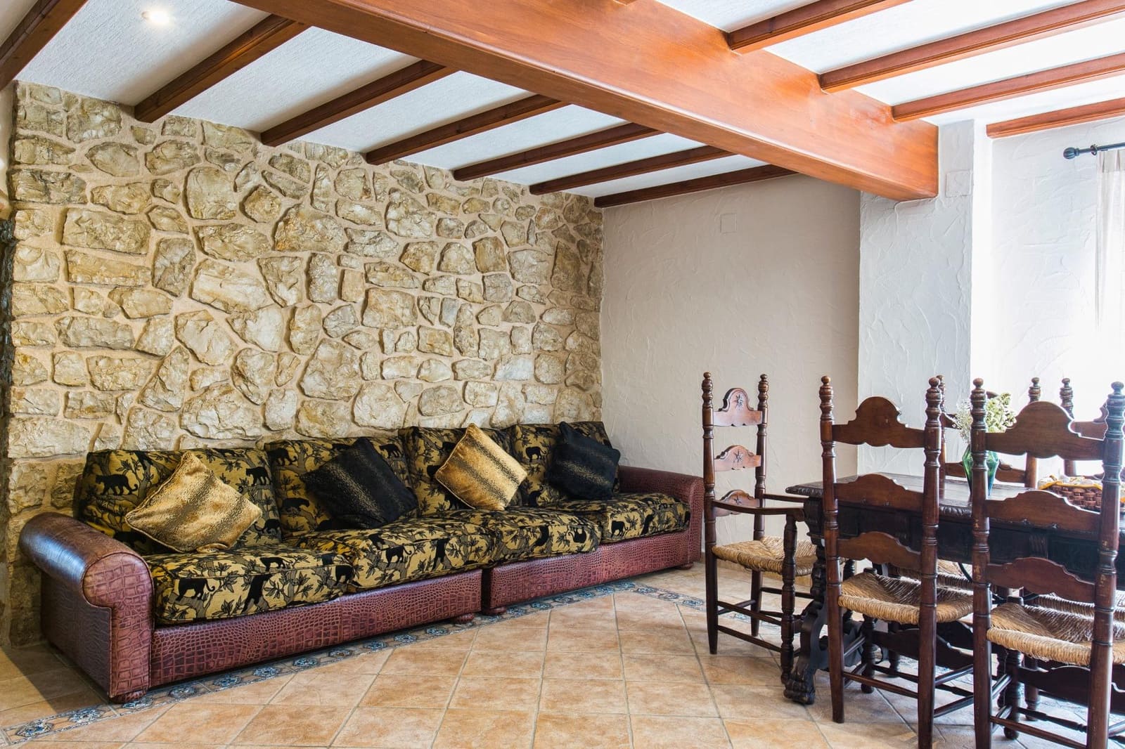 Chalet de 5 habitaciones en Dénia en venta con piscina garaje - 2.000.000 € (Ref: 9450396)
