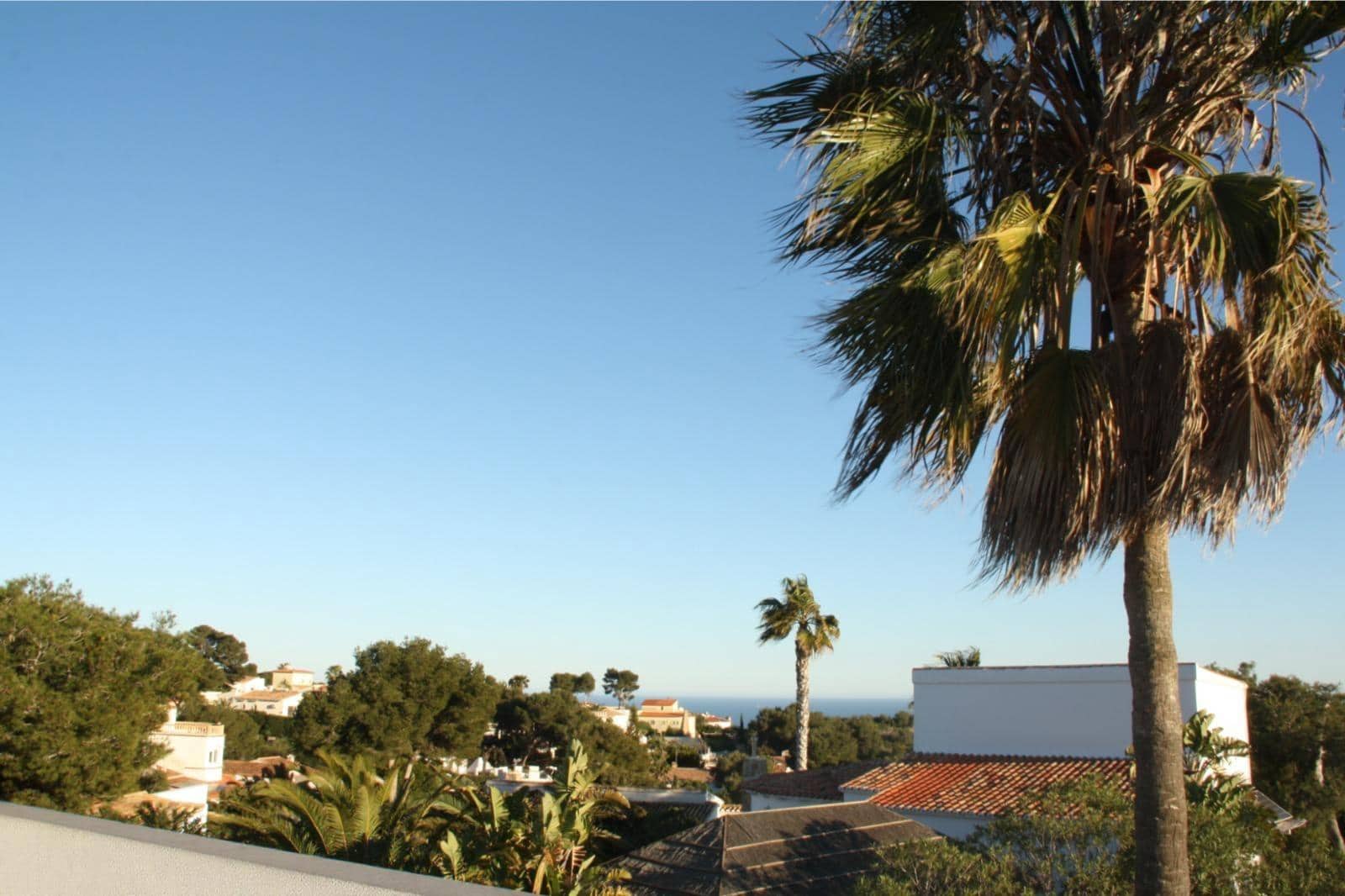 4 makuuhuone Huvila myytävänä paikassa Javea / Xabia mukana uima-altaan - 2 300 000 € (Ref: 9466096)