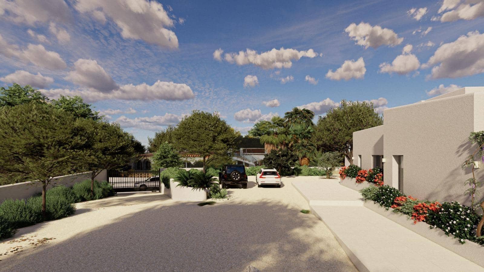 4 makuuhuone Huvila myytävänä paikassa Javea / Xabia mukana uima-altaan - 2 300 000 € (Ref: 9466096)