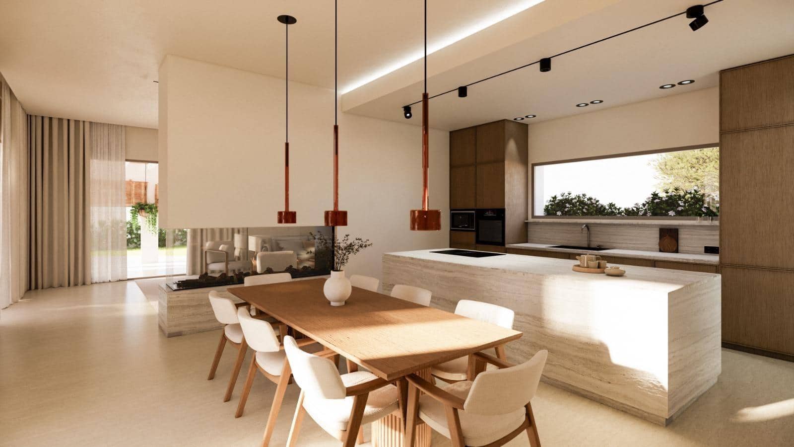 4 makuuhuone Huvila myytävänä paikassa Javea / Xabia mukana uima-altaan - 2 300 000 € (Ref: 9466096)