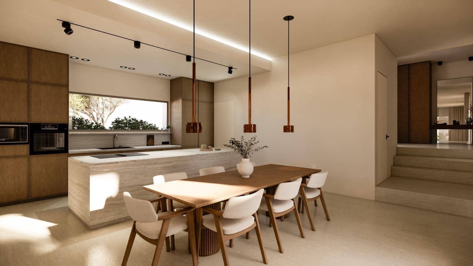 4 makuuhuone Huvila myytävänä paikassa Javea / Xabia mukana uima-altaan - 2 300 000 € (Ref: 9466096)