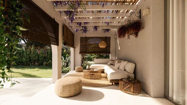 4 makuuhuone Huvila myytävänä paikassa Portichol - Balcón al Mar, Javea / Xàbia mukana uima-altaan - 2 300 000 € (Ref: 9466096)