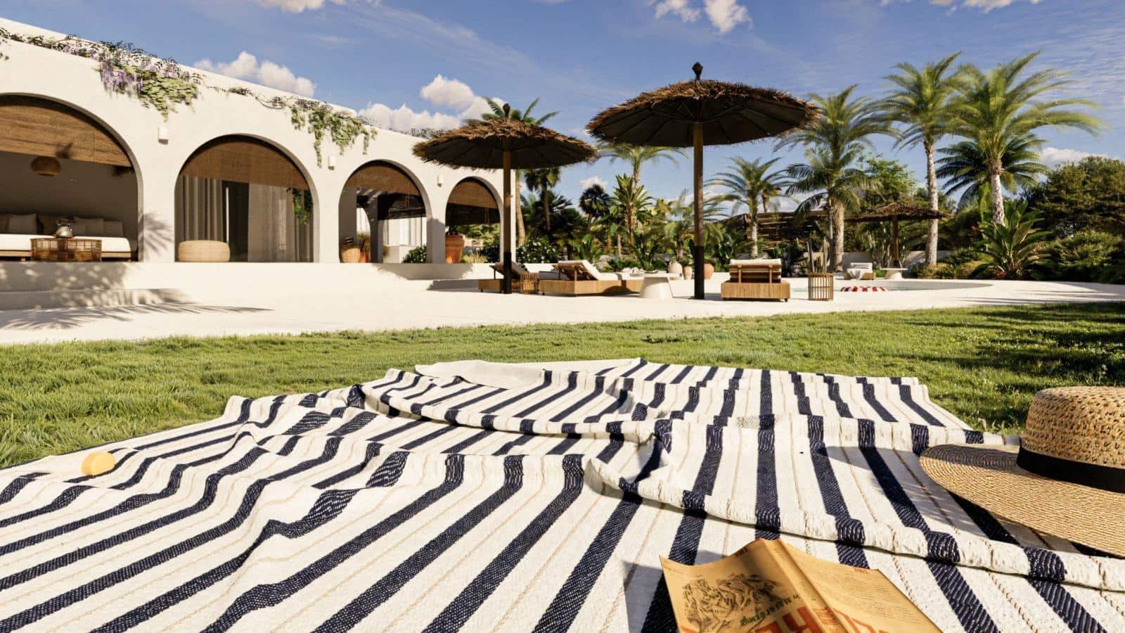 4 makuuhuone Huvila myytävänä paikassa Javea / Xabia mukana uima-altaan - 2 300 000 € (Ref: 9466096)