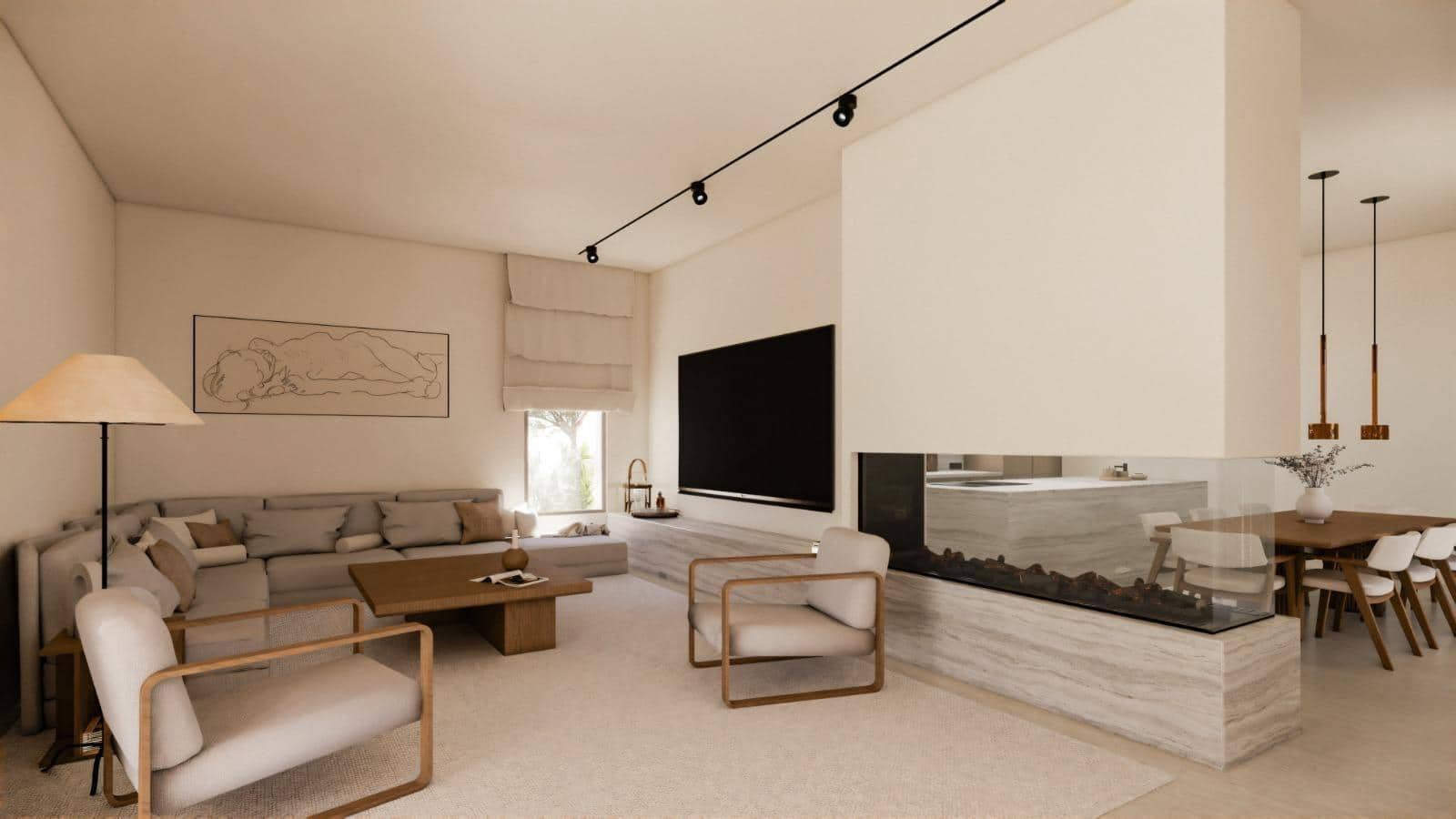 4 makuuhuone Huvila myytävänä paikassa Javea / Xabia mukana uima-altaan - 2 300 000 € (Ref: 9466096)