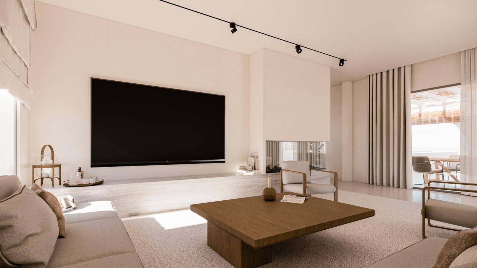 4 makuuhuone Huvila myytävänä paikassa Javea / Xabia mukana uima-altaan - 2 300 000 € (Ref: 9466096)