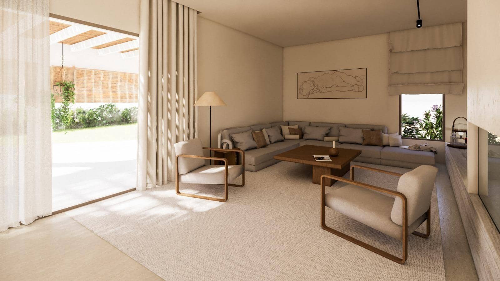 4 makuuhuone Huvila myytävänä paikassa Javea / Xabia mukana uima-altaan - 2 300 000 € (Ref: 9466096)