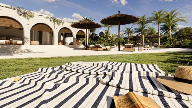 4 makuuhuone Huvila myytävänä paikassa Portichol - Balcón al Mar, Javea / Xàbia mukana uima-altaan - 2 300 000 € (Ref: 9466096)