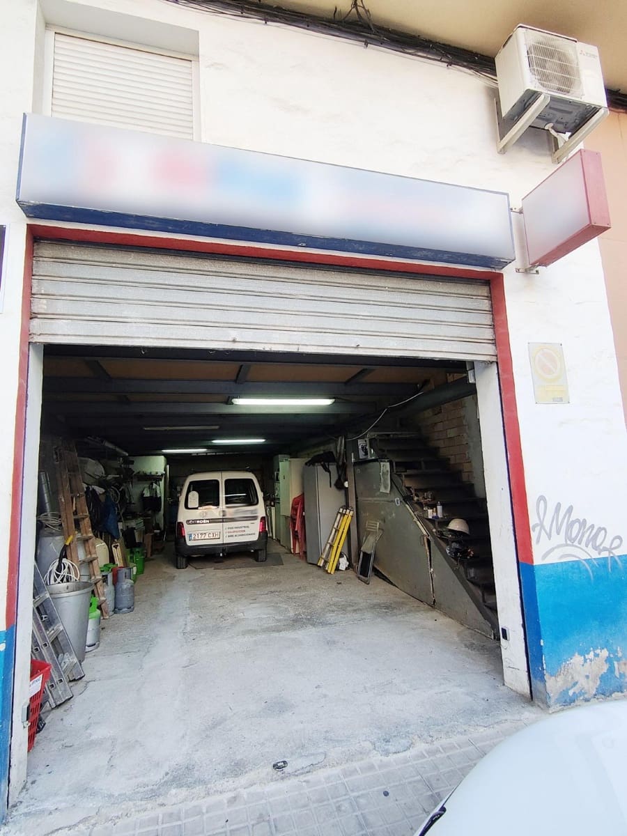 Komercyjne na sprzedaż w Denia - 126 000 € (Ref: 9474285)