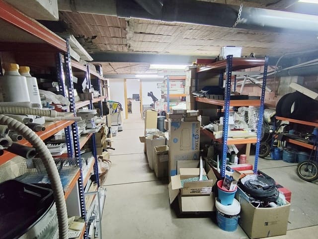 Comercial para venda em Centro Urbano, Dénia - 126 000 € (Ref: 9474285)