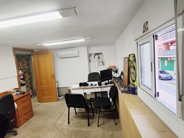 Erhverv til salg i Centro Urbano, Dénia - € 126.000 (Ref: 9474285)
