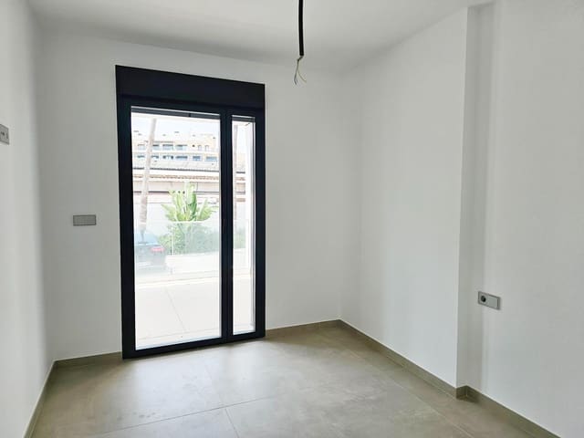 3 makuuhuone Huoneisto myytävänä paikassa Les Bassetes - El Marjal, Dénia mukana uima-altaan 
autotalli - 1 098 000 € (Ref: 9474288)