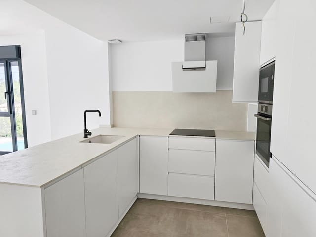 3 camera da letto Appartamento in vendita in Les Bassetes - El Marjal, Dénia con piscina garage - 1.098.000 € (Rif: 9474288)