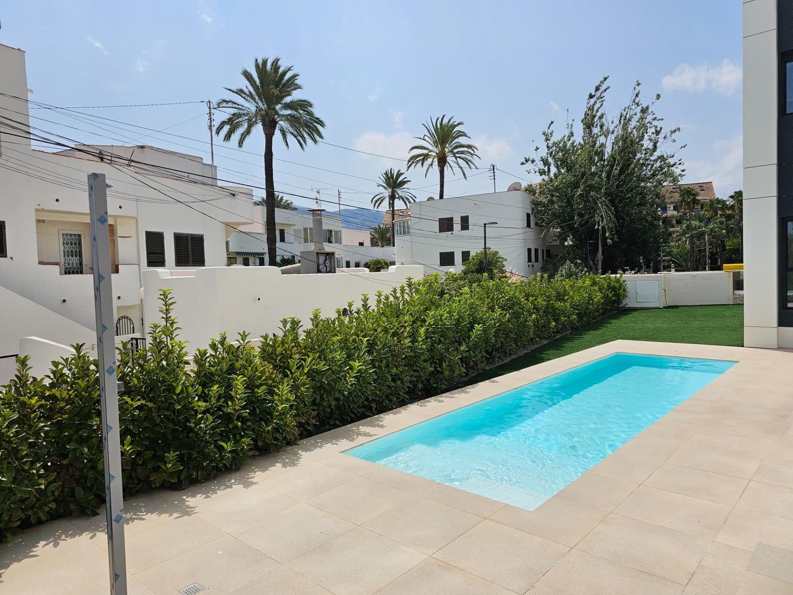 3 sypialnia Apartament na sprzedaż w Denia z basenem garażem - 1 098 000 € (Ref: 9474288)