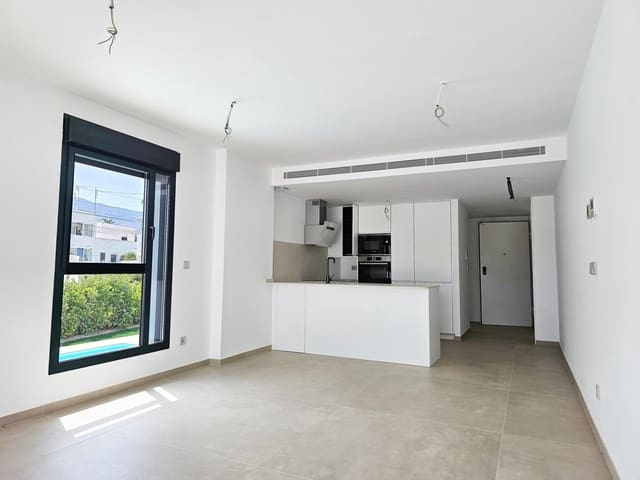 3 soveværelse Lejlighed til salg i Les Bassetes - El Marjal, Dénia med swimmingpool garage - € 1.098.000 (Ref: 9474288)