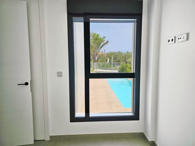 3 soveværelse Lejlighed til salg i Les Bassetes - El Marjal, Dénia med swimmingpool garage - € 1.098.000 (Ref: 9474288)