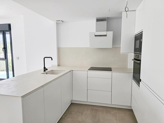3 soveværelse Lejlighed til salg i Les Bassetes - El Marjal, Dénia med swimmingpool garage - € 1.098.000 (Ref: 9474288)