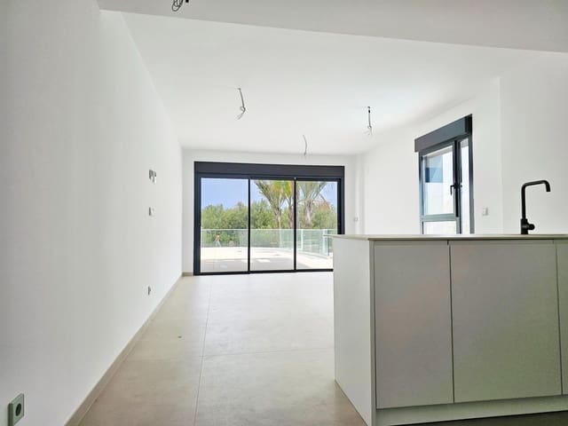 3 soveværelse Lejlighed til salg i Les Bassetes - El Marjal, Dénia med swimmingpool garage - € 1.098.000 (Ref: 9474288)